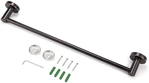 JiePai Rust-Resistant bath towel bar Oil Rubbed Bronze