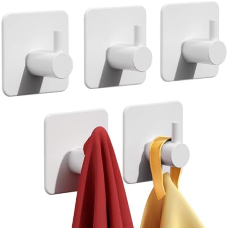 High-Quality Stainless Steel adhesive hooks for Home Kitchen