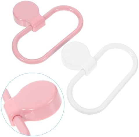 Space-Saving Towel Holder 2-Pack Self-Adhesive