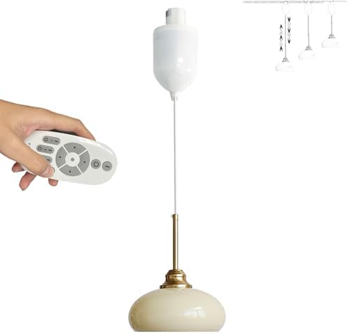 Adjustable Height J-Type Track Lighting