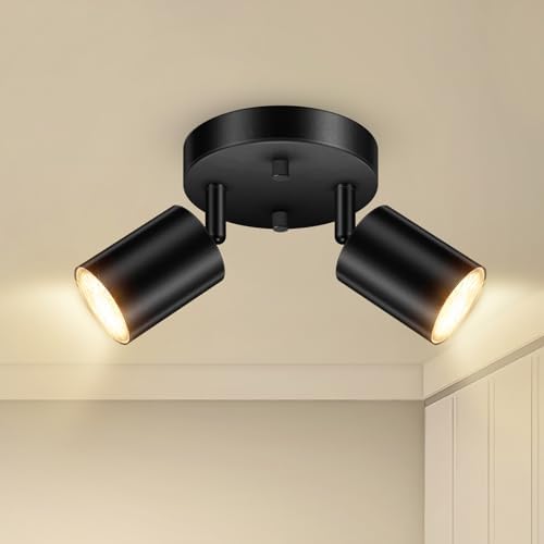 BoostArea LED Track Lighting Kit Durable Versatile Design