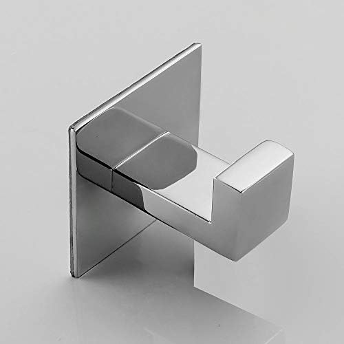 Flybath Square Coat Hook Set