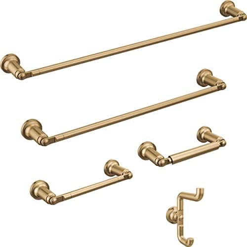 Delight Your Bath with DELTA 73508-CZ Towel Bar