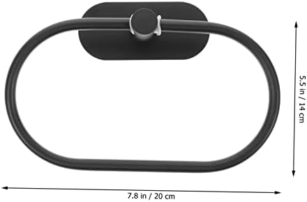 Mipcase Stainless Steel Towel Ring