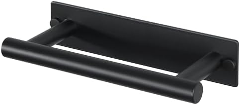 Elegant 8-inch Towel Bar