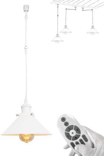 Adjustable Vintage Pendant Lighting - Modern Track Light