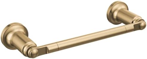 Delight Your Bath with DELTA 73508-CZ Towel Bar