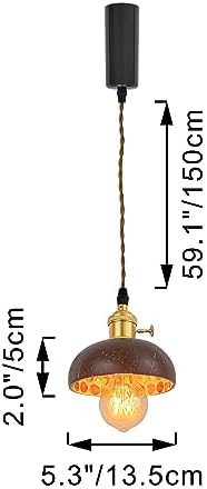 J-Type Track Pendant Light