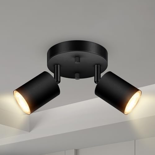 Bricosmocon Adjustable Ceiling Spotlight