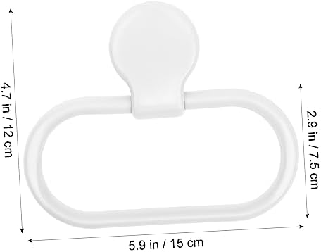 Need a solution for no-drilling towel holders