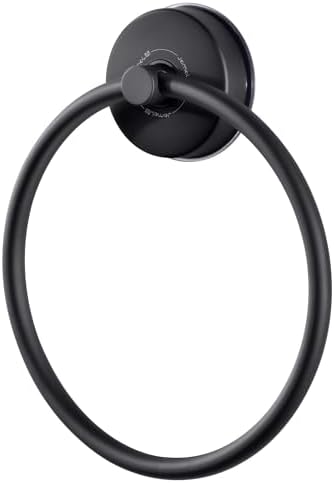 JOMOLA Suction Cup Towel Holder