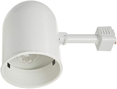 Juno Lighting R502W-WH Track Head