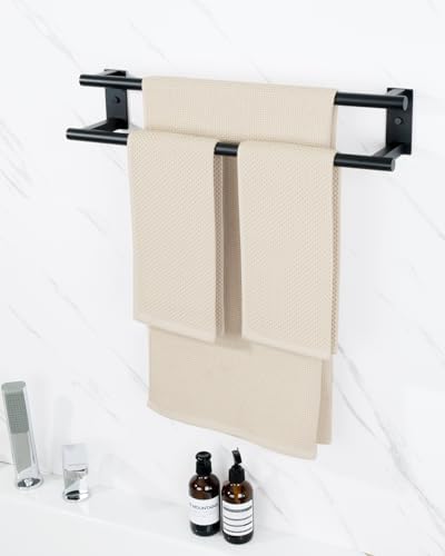 Space-Saving Durable Towel Bar