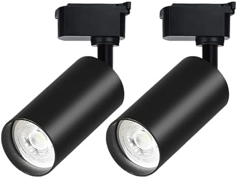 Modern Track Lighting for Commercial Spaces
