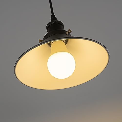 Elegant Stepless Black Track Pendant