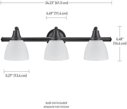 Elegant 5-Piece Bathroom Set