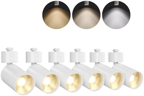 Vonluce Track Light Heads Set