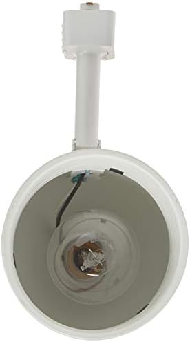 Juno Lighting R502W-WH Track Head