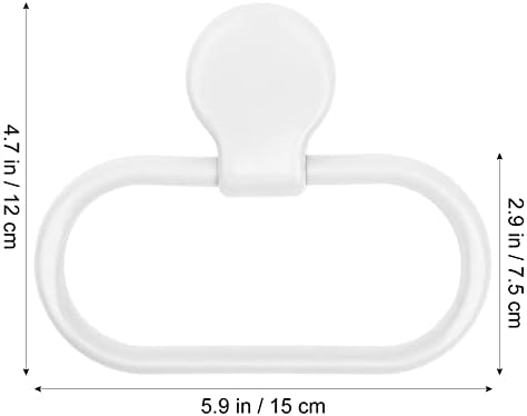 Premium ABS Towel Holder