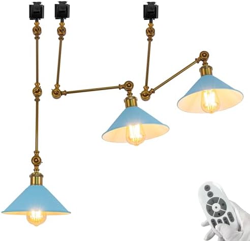 J-Type Gimbaled Track Lighting by SKIVTGLAMP