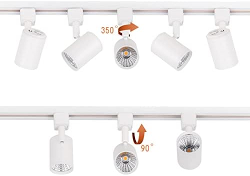 Mirrea Track Lighting - Accent Task for Walls