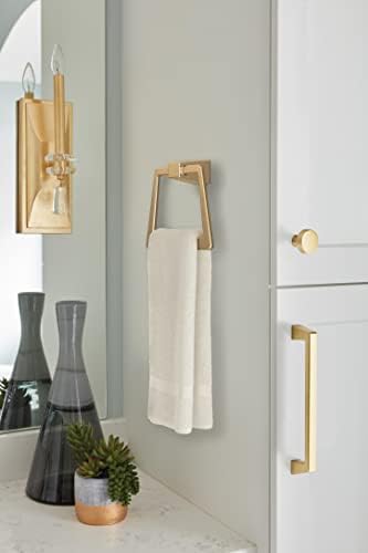 Amerock BH36002CZ Towel Ring