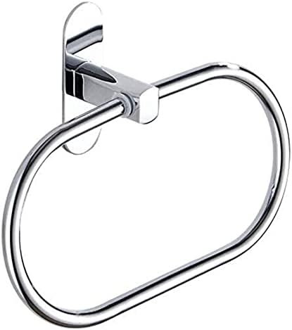Golden-Rush-Realistic Antiques Silver ALDEPO Towel RailHolder