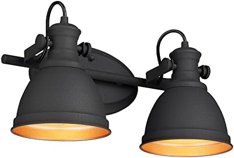 Industrial Bathroom Vanity Light