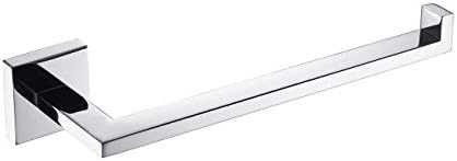 Hoooh Stainless Steel Towel Holder for Bathroom