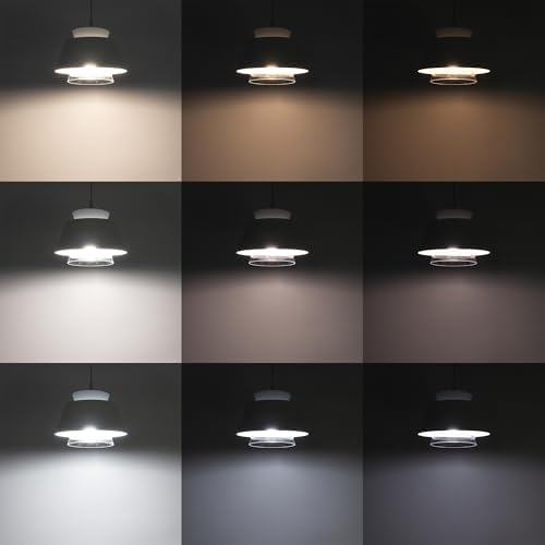 Macaron White Glass Pendant Light Track with cord 32 ft