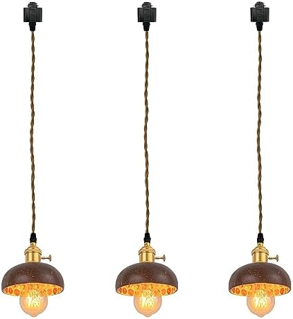 H-Type Track Lighting Pendant