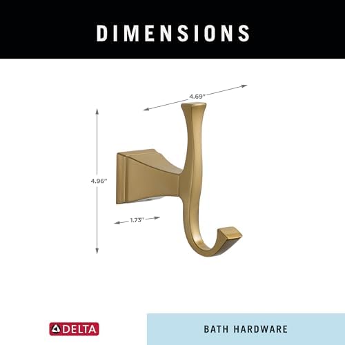 Delta Faucet Dryden Towel Hook