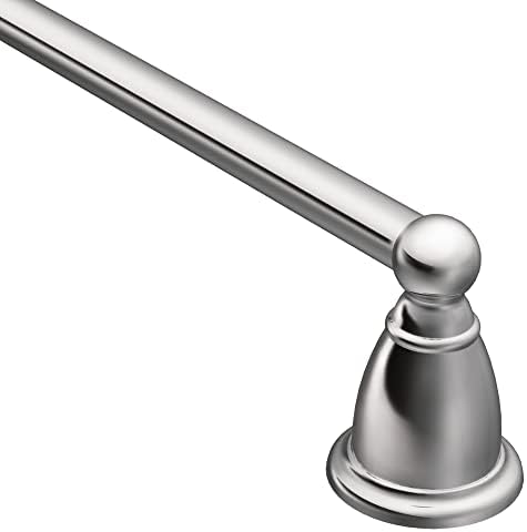 Moen YB2224CH 24-Inch Chrome Towel Bar