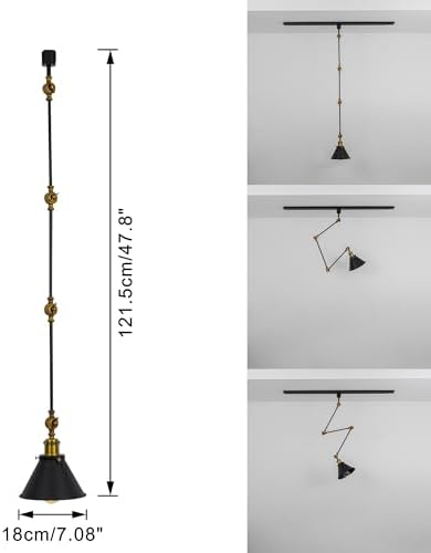 Versatile Track Lighting
