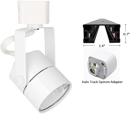 unique style MR16 GU10 Track Lighting Heads for Your Space