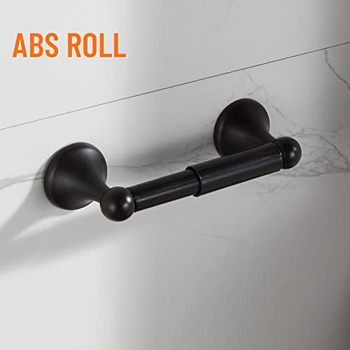 Adjustable Towel Bar Set - Oil-Rubbed Bronze 4-Piece