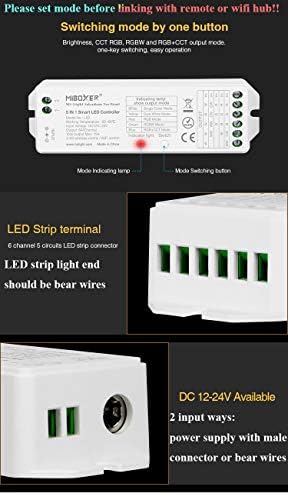 LGIDTECH LS2 5-in-1 LED Strip Controller