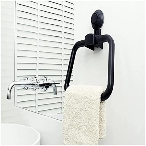 Towel Rail 180 Swivel Pink