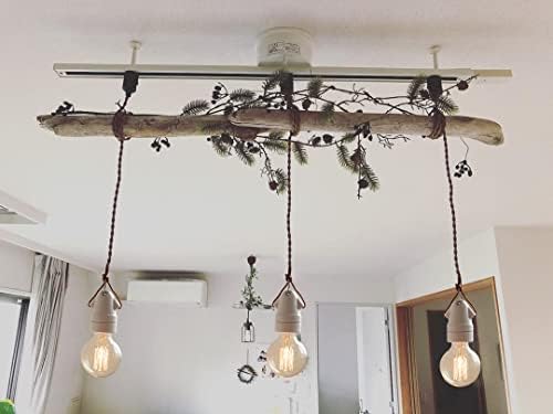 Minimalist Retro 3-Pack Pendants with Twist Cords
