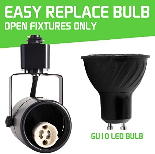 INTWELL 10W Track Lighting Heads
