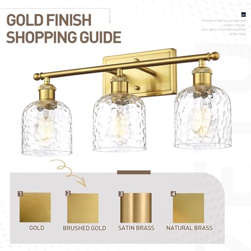 Vanity Lighting Wall