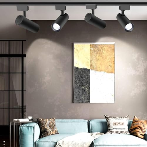 Modern Track Lighting for Commercial Spaces