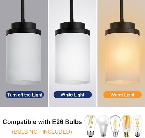 3-Pack Black Ceiling Track Lights