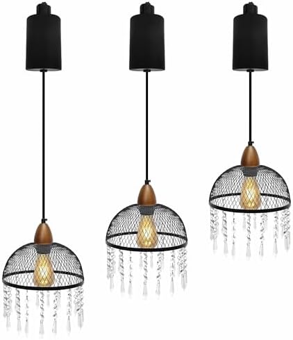 Adjustable 4ft Pendant Light Dimmable Bar Kitchen Pendant