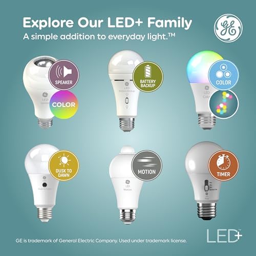 GE LED Color-Change Light Strip