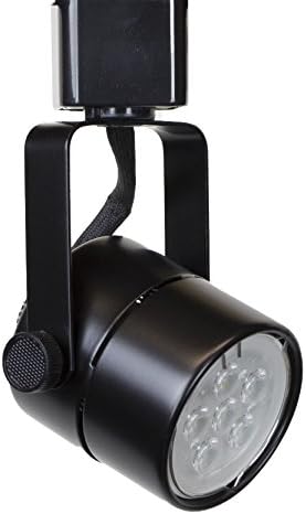 Bright Professional GU10 LED Track Lighting Head for Indoor Use