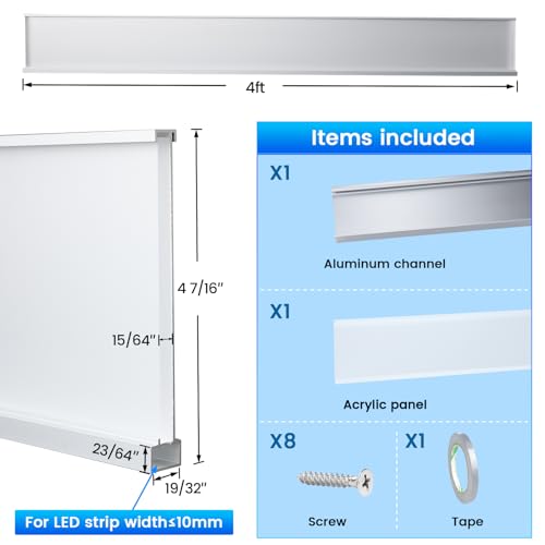 Spotless Neon Mood Lighting