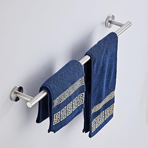 KUUBTH Bath Towel Bar 24 Inch 304 Stainless Steel Towel Holder
