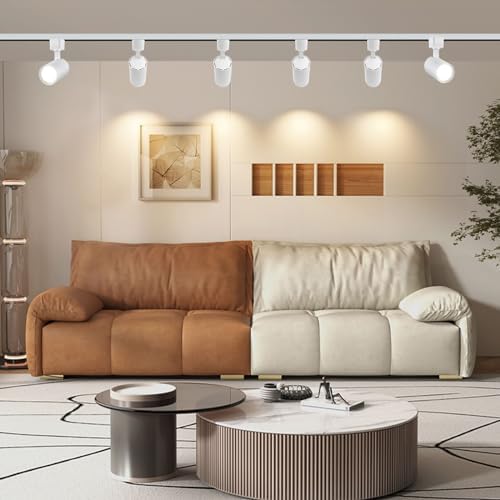 Cool White 7W LED Track Lighting System for Retail