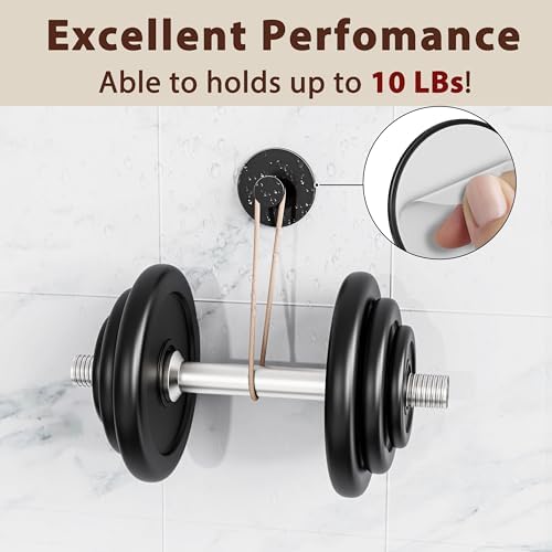 Sturdy Stainless Towel Hook for Bathroom Holds Up to 12LB